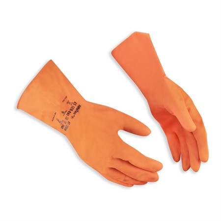 Latexhandske