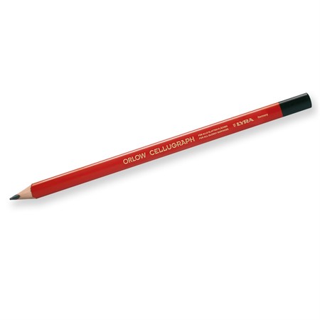 Märkpenna grafit för kakel och klinker