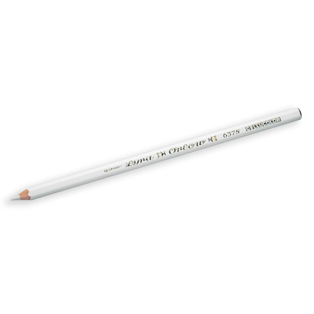 Märkpenna vit för kakel och klinker