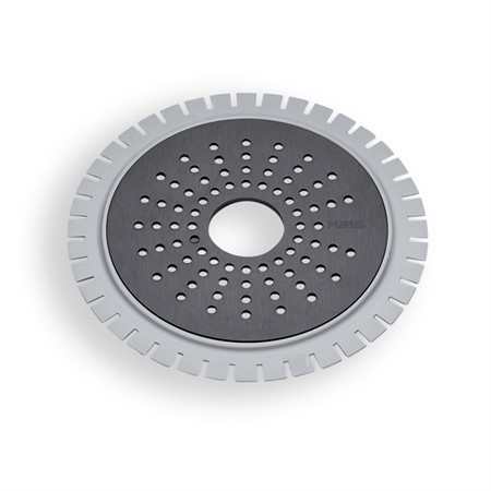 Microcementsil svart, Purus Sun 150, med urtag