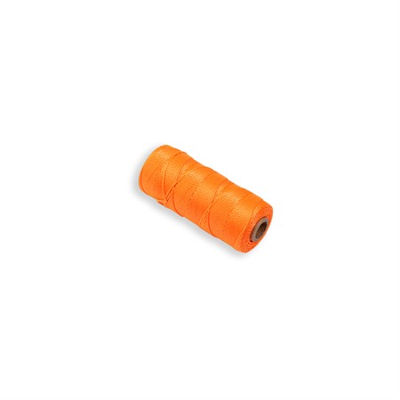 Murarsnöre orange 8 120m