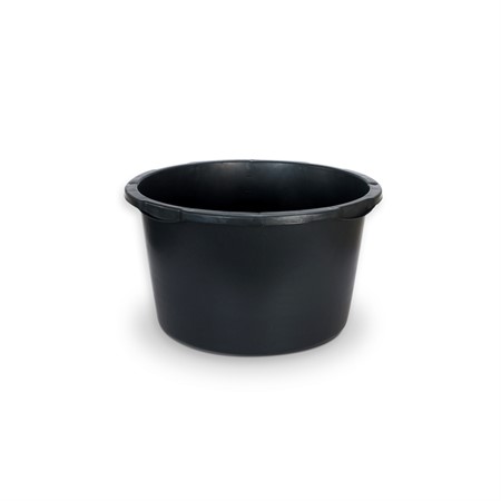 Murbruksbalja rund 65l