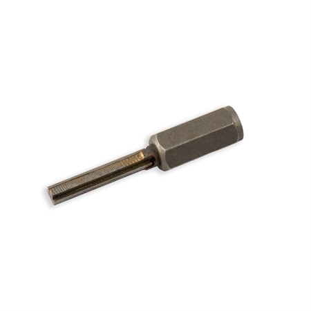 Murfogfräs 47mm lång Ø10mm ink adapter