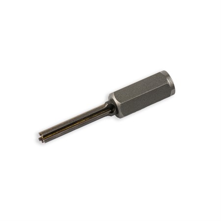 Murfogfräs 47mm lång Ø8mm ink adapter