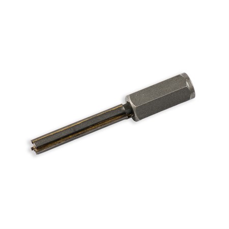 Murfogfräs 60mm lång Ø10mm ink adapter