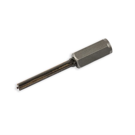 Murfogfräs 60mm lång Ø8mm ink adapter