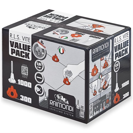 Nivåsystem 3-15 1,5mm VITE