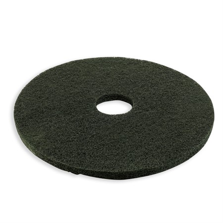 Pads grön medel Ø432mm