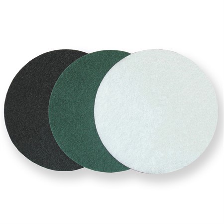 Pads svart grov Ø483mm