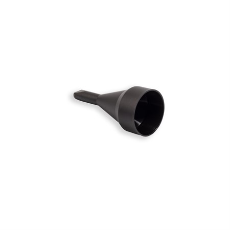 Pip svart Ø12mm, 5285
