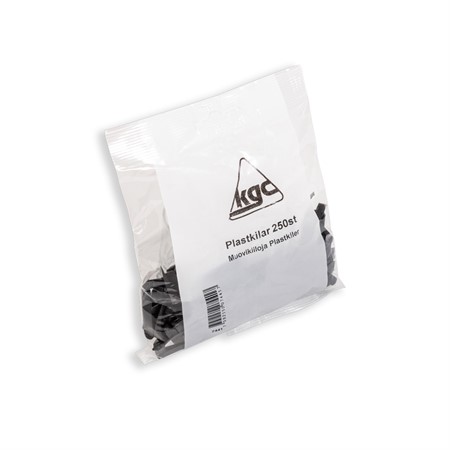 Plastkilar 250st