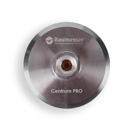 Polerpadfäste Ø100mm M14, Centrum pro