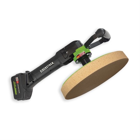 Putsskurmaskin med batteri Eibenstock EPG 300 A