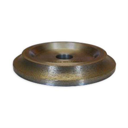 Radiefräs diamant medel R10mm