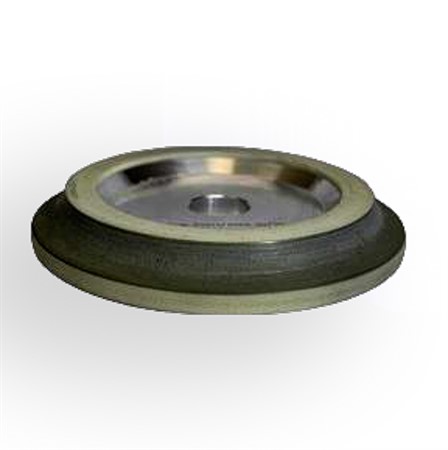 Radiefräs diamant fin R10mm