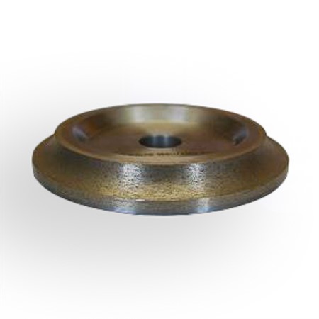 Radiefräs diamant medel R10mm