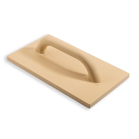 Rivbräda plast 180x320mm