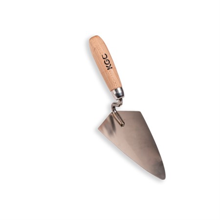 Skärslev rostfri 90x160mm
