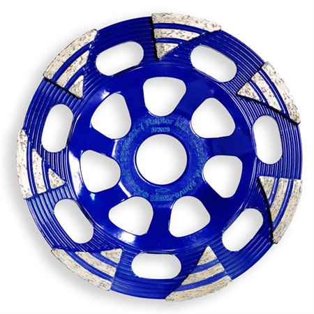 Slipskål Ø180, 22,23mm, Raptor