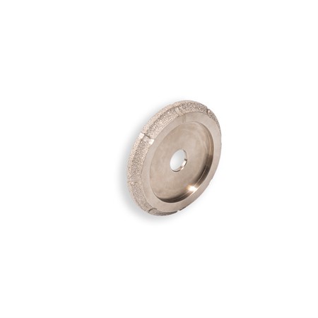Slipskiva Bullnose Ø120 R6mm