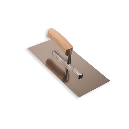 Slipstål rostfri 130x280mm