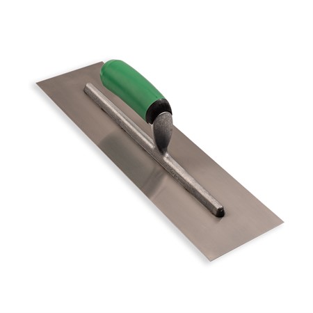 Slipstål softgrip 115x400mm