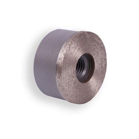 Snabbfäste med diamantslip Ø49mm M14 K100