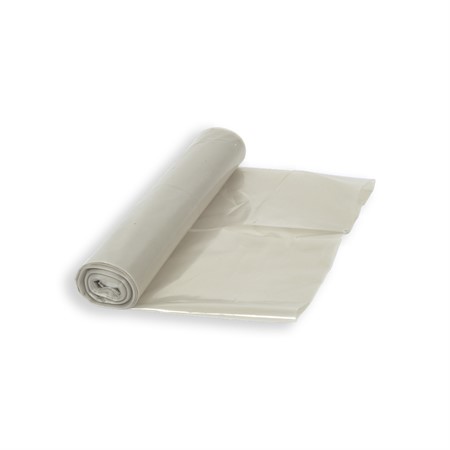 Sopsäck tjock transparent 125l, 120my