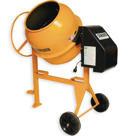 Betongblandare Soroto, 150L