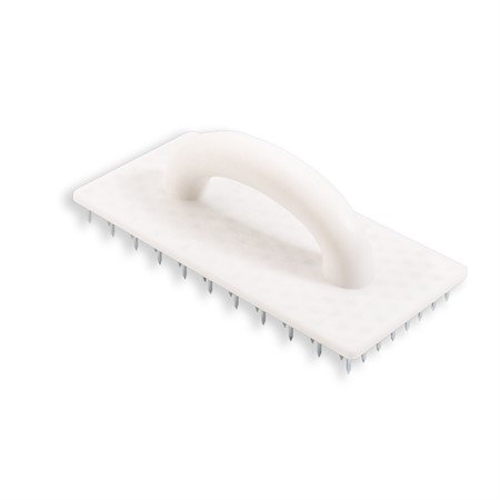 Spikrivbräda plast 130x270mm