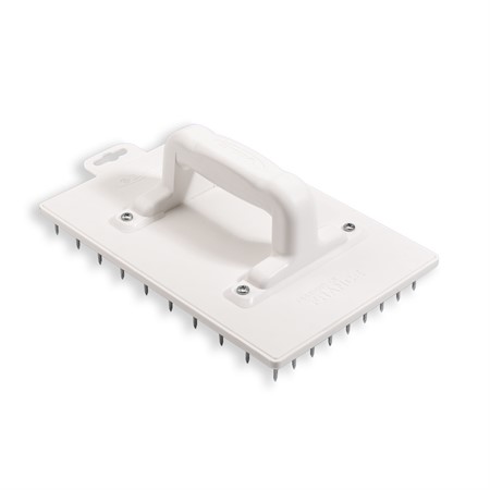 Spikrivbräda plast 250x160mm, 171 spikar
