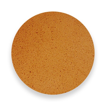 Svamp med kardborrefäste Ø400 mm, Eibenstock