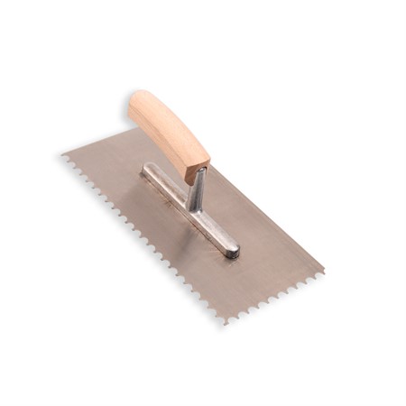Tandspackel 280mm 5x10mm rund