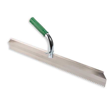 Tandspackel med justerbart handtag 595mm 5x5mm