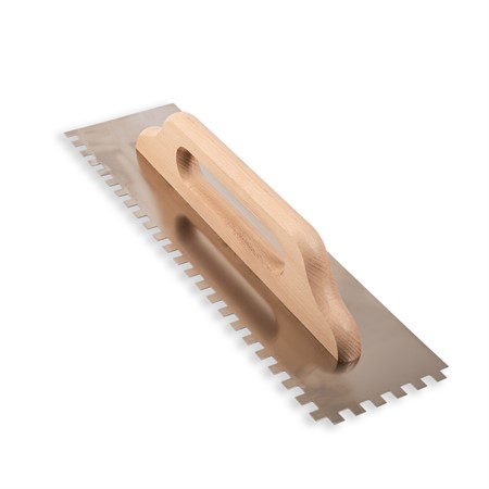 Tandspackel rostfri 480mm 10x10mm