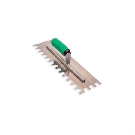 Tandspackel softgrip 400mm 10x20x20mm rund