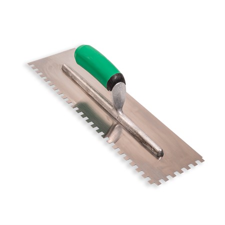 Tandspackel softgrip 400mm 8x8mm
