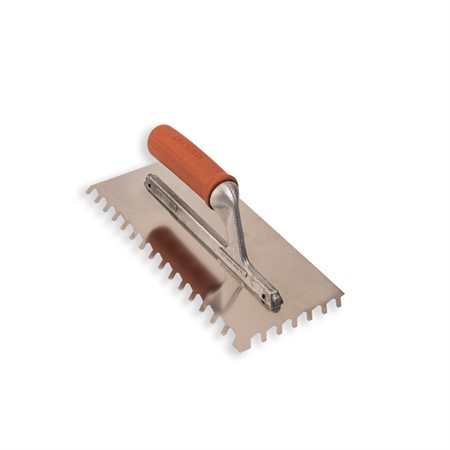 Tandspackel vinklad 280mm 10mm