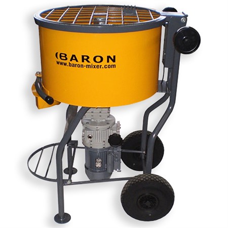 Tvångsblandare, Baron E120 Vario