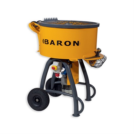 Tvångsblandare, Baron F200