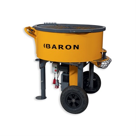 Tvångsblandare, Baron F300