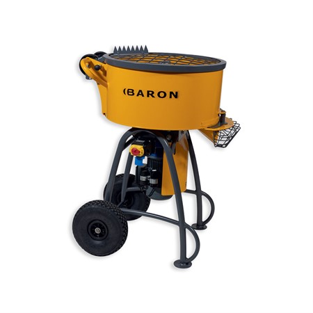Tvångsblandare, Baron F80