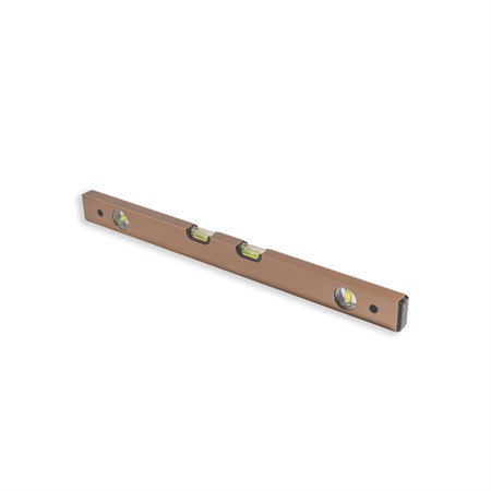 Vattenpass m. fall-libell 60x600mm