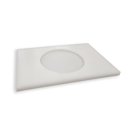 Vibrationsplatta till plattvibrator Tilefix