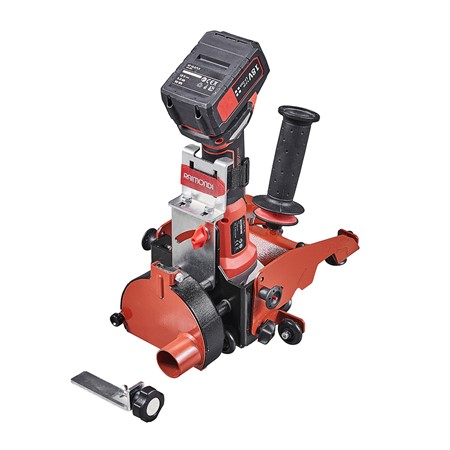 Vinkelslipfäste Power Raizor Mk2