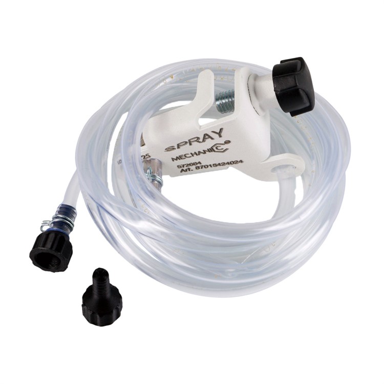 Kylsystem för batteridriven vinkelslip - Produktbild