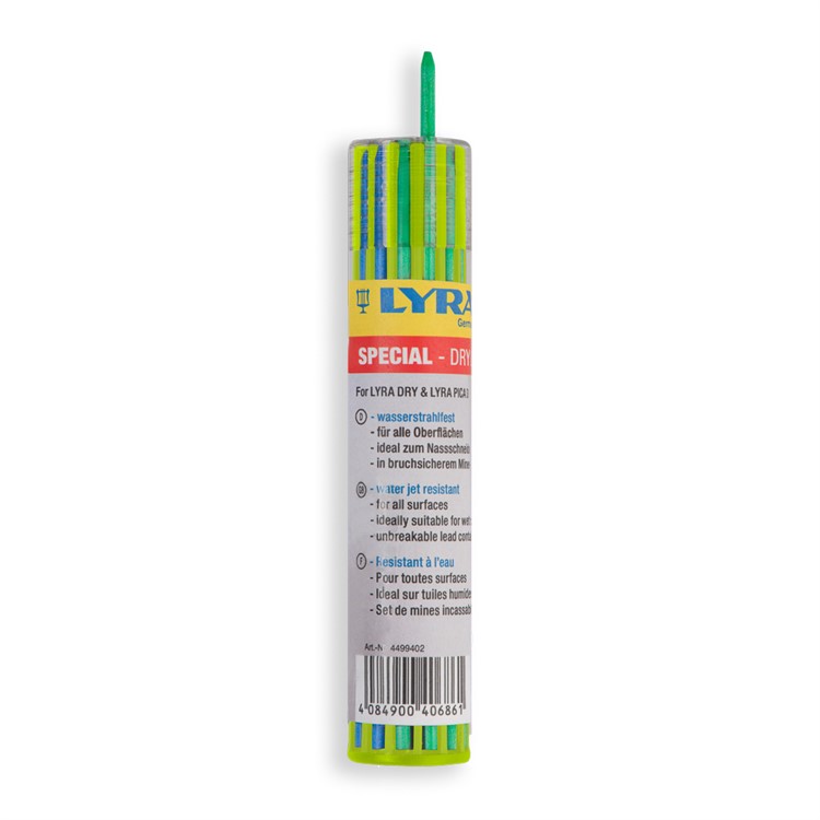 Stift special 12st, LYRA Dry – produktbild